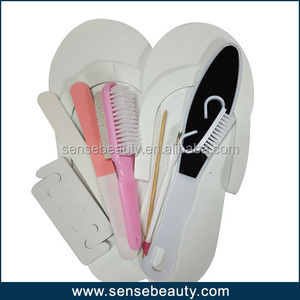 Kit de manucure jetable, Kit de pédicure 50 pièces - Product Image 4