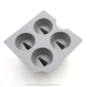 Silicona cubo de hielo molde de silicona molde de hielo - Product Image 4