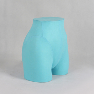 Maniquí de torso femenino para exhibir ropa interior, maniquí de cadera para <span class=keywords><strong>mujer</strong></span>, maniquíes de parte inferior del cuerpo femenino, maniquí de ropa interior - Product Image 4