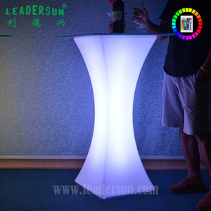 58*48*110CM Cordless Waterproof Sạc Multi-Màu Chiếu Sáng Led Bar Đồ Nội Thất Đặt Cao Top Led Bar Bảng - Product Image 5