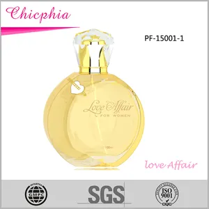 2018 Chicphia 100 ml macho man parfüm/glasflasche parfüm für männer geschenk set