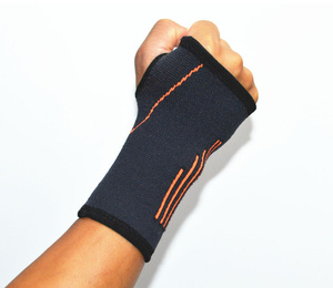 2023 haute qualité Sport élastique paume poignet soutien Compression <span class=keywords><strong>pouce</strong></span> poignet soutien paume poignet protecteur - Product Image 5