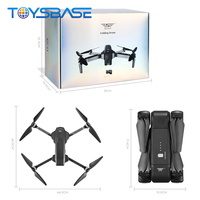 Sjjrc — Drone Gps F11 4k Pro Gps, avec Wifi 5g, caméra Hd Fpv, deux axes, Anti-secousse, cardan sans balais F11, Quadcopter Vs Sg906 Pro 2