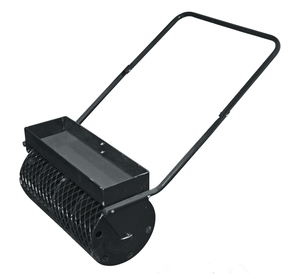 Rouleau <span class=keywords><strong>à</strong></span> gazon en acier de qualité industrielle, outil de jardin personnalisable, puissance manuelle, nouvelle conception pour les applications d'accessoires, OEM - Product Image 2