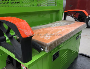Risciò elettrico per Passeggero 2016 del Carico Elettrico A Tre Ruote Moto Adulto Alimentato A Batteria 15kw > 800W 48V - Product Image 3