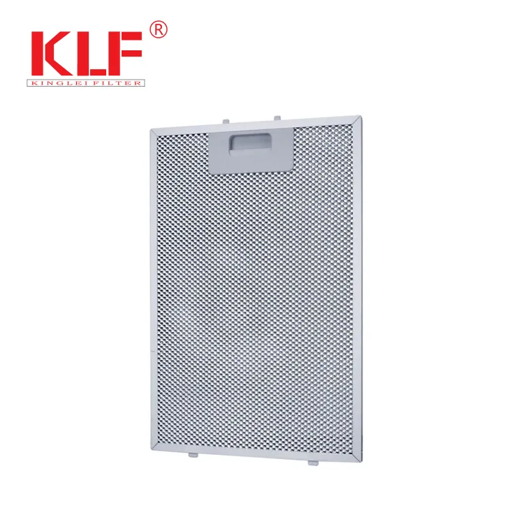 electrolux cooker hood filter grid