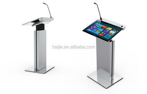 Mới được thiết kế giảng dạy thông minh kỹ thuật số bục/e-podium thiết kế - Product Image 6