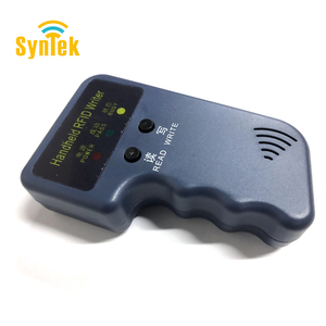 Kimlik kartı Cpoier için <span class=keywords><strong>Handheld</strong></span>/<span class=keywords><strong>Handheld</strong></span> el 125KHz <span class=keywords><strong>RFID</strong></span> okuyucu yazar erişim kontrolü kart okuyucu