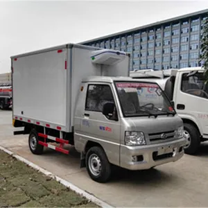 Samger — Mini camion Thermo King, geleur de camion Hyundai