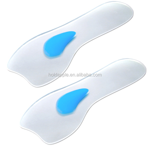 Semelles antidérapantes en Gel de Silicone <span class=keywords><strong>pour</strong></span> <span class=keywords><strong>chaussures</strong></span> à talons hauts avec Support de la voûte plantaire, coussinets de coussin <span class=keywords><strong>Anti</strong></span>-douleur <span class=keywords><strong>pour</strong></span> les pieds HA00495 - Product Image 1