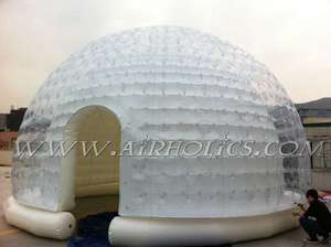 Tente <span class=keywords><strong>gonflable</strong></span> de pelouse haute qualité, grande tente à bulles transparente en PVC/dôme <span class=keywords><strong>Transparent</strong></span>/<span class=keywords><strong>Igloo</strong></span> <span class=keywords><strong>gonflable</strong></span> - Product Image 4