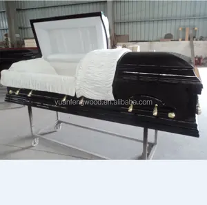 DOMINION wuhu el oyma ahşap tabut ve kullanılan satılık coffins