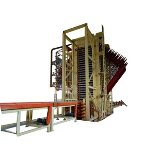 Veneering lathe machine automatic osb press machine veneering lathe machine automatic osb press