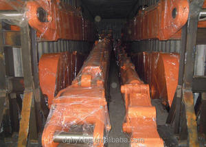 15.5 m lengte lange bereiken boom voor Hitachi ZX200 graafmachine - Product Image 5