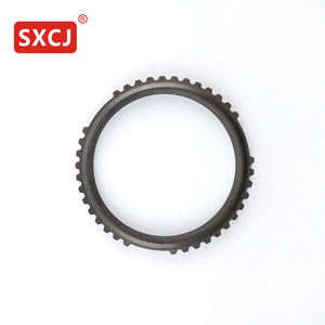 Sincronizzatore e anello per pressofusione di ricambi Auto - Product Image 2