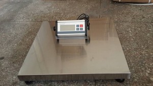 KD-AEC Elektronische Hochwertige Wasserdichte Digitale Tierwaage Haustierwaage - Product Image 6