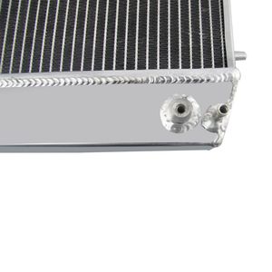 Radiateur en aluminium complet pour <span class=keywords><strong>LAND</strong></span> <span class=keywords><strong>ROVER</strong></span> Defender & <span class=keywords><strong>Discovery</strong></span> <span class=keywords><strong>200</strong></span> <span class=keywords><strong>TDI</strong></span> 2.5 Turbo diesel 1989-94 - Product Image 4