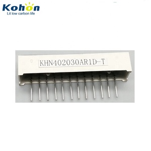 Écran radio LED rouge à 7 segments de 0.2 pouces 4 pièces numériques - Product Image 4