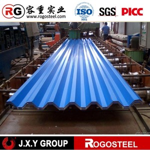 2017 0.59*1220mm <span class=keywords><strong>zinc</strong></span> techo aislado láminas para techos corrugados - Product Image 6