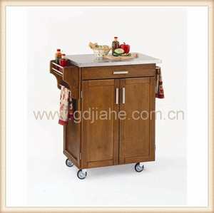 Carrello <span class=keywords><strong>da</strong></span> <span class=keywords><strong>Cucina</strong></span> Mobile in Legno a Basso Prezzo, Carrello Portaoggetti Mobile, Carrello per Alimenti <span class=keywords><strong>da</strong></span> <span class=keywords><strong>Cucina</strong></span> - Product Image 4