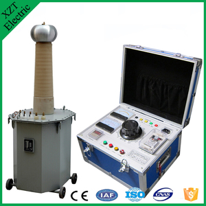 Made in China Econômico Testes Transformador AC/DC Hipot Tester - Product Image 1