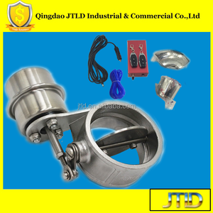 Gaya Baru Yang Baik Kinerja Exhaust Control Valve - Product Image 6