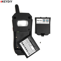 Generador de Control Remoto para Coche KEYDIY KD-X2, Lector de Chips, Probador de Frecuencia, Copiador de Tarjetas de Acceso con Controles Remotos KD900