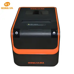 Impressora térmica/cortador automático/ponto de venda/80mm pos terminal rp332