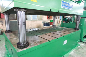 Precio de la Máquina para Fabricar Palas de Acero de 1250T con <span class=keywords><strong>Prensa</strong></span> Hidráulica - Product Image 5