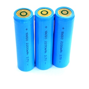 热充电锂离子 18650 <span class=keywords><strong>3</strong></span>.7 v 2200 mah 锂离子电池 - Product Image 2