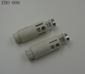 Ammortizzatore rotante in soft close toilet sedili cerniere