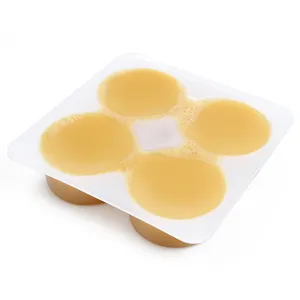 Hot Products Elastic And Sticky Block honey 500g Brazilian Hard Depilatory Wax block For Hair Removal