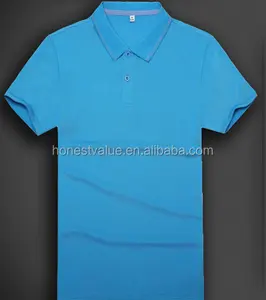 Polo t-shirt de haute qualité, nouveau polo design, polo homme de chine