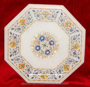 Plans de travail en marbre blanc - Product Image 1