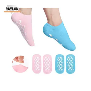 Raylon-1564, Kaus Kaki Gel Spa Pelembab