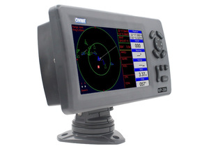 KP-39A (新機能!) クラスBAISトランスポンダー付き7インチ<span class=keywords><strong>GPS</strong></span>チャートプロッター - Product Image 2