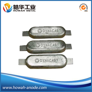 Anions en zinc pour bateaux, 10 pièces, <span class=keywords><strong>prix</strong></span> d'usine - Product Image 4