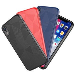 Por mayor <span class=keywords><strong>venta</strong></span> accesorio del teléfono celular 6,1 "6,5" Slim suave de la cubierta del TPU del caso para iPhone XS Plus - Product Image 1