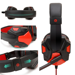 Brand new auricolare della fascia di sport elettronici <span class=keywords><strong>PC</strong></span> auricolare di gioco ps4 special purpose interruttore del <span class=keywords><strong>microfono</strong></span> - Product Image 3