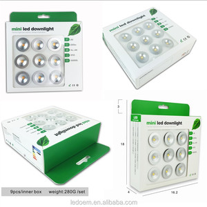 Mini <span class=keywords><strong>Spot</strong></span> LED 1W <span class=keywords><strong>12V</strong></span> DC Basse Tension - Product Image 5