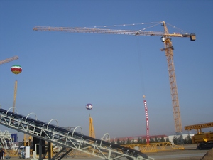 Lever de poids maximale 5 T, <span class=keywords><strong>grue</strong></span> QTZ75 (TC5010), au meilleur <span class=keywords><strong>prix</strong></span> - Product Image 4