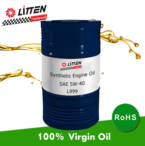 200L <span class=keywords><strong>Aceite</strong></span> Sintético <span class=keywords><strong>5W40</strong></span> <span class=keywords><strong>Aceite</strong></span> Lubricante de <span class=keywords><strong>Aceite</strong></span> Del Motor Del Coche - Product Image 1