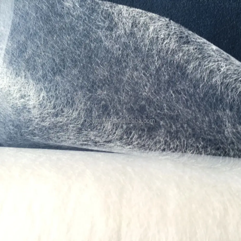 Factory hot koop EVA smeltlijm film lamineren schoen materialen en textiel stof Borduren Patch