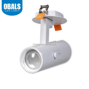 <span class=keywords><strong>Plafond</strong></span> intérieur Haute Luminance Dimmable Rond Encastré 20 W RGB COB <span class=keywords><strong>LED</strong></span> Spots - Product Image 1