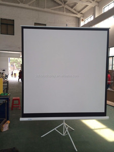 Màn Hình Chiếu Chân Máy 70X70 Màn Hình Chân Máy Tiện Dụng Có Sẵn OEM - Product Image 2