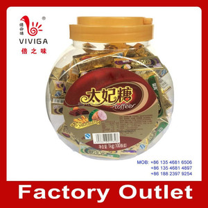 Süper yıldız kavanoz paketi yumuşak karamel şekerleme şeker - Product Image 5