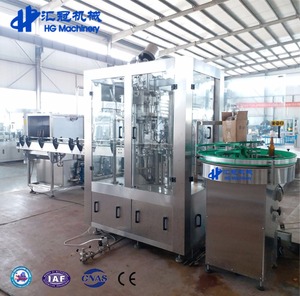 גודל קטן באופן מלא אוטומטי Isobaric בירה מילוי עם עיצוב קומפקטי - Product Image 5