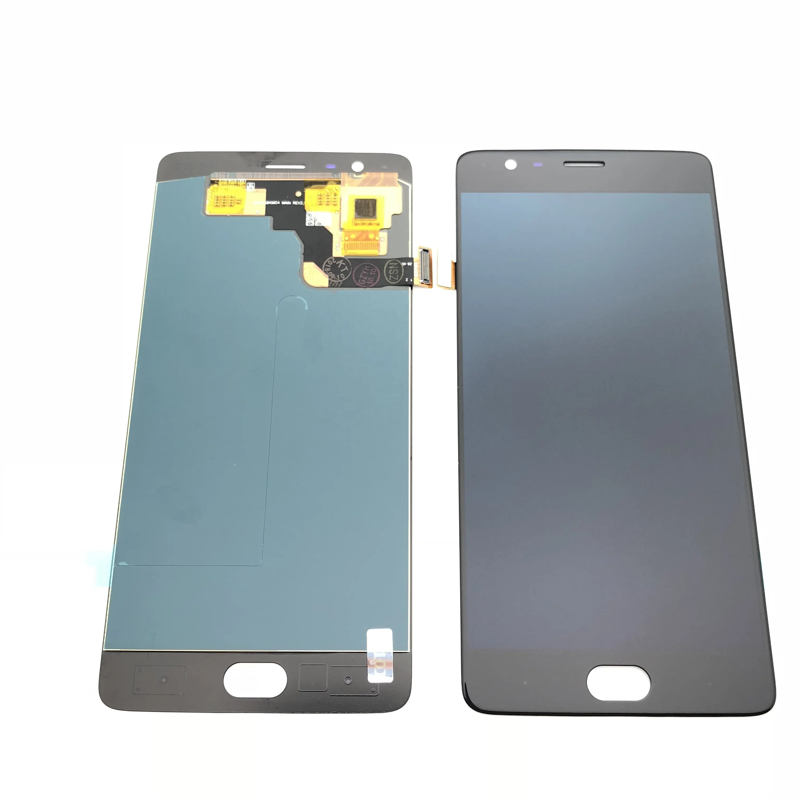 100% Tested LCD Display Screen Touch For Oneplus 3T Panel Complete Assembly for Oneplus 3 LCD Digitizer Display