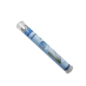 Portable water ionizer stick