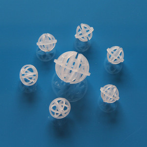 Khối lượng chuyển nhựa tri-gói phương tiện truyền thông cho Scrubber tháp, 25 mét tripack phương tiện truyền thông - Product Image 5